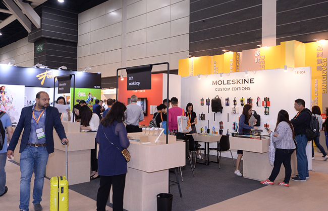 国际涂料工业展现场照片