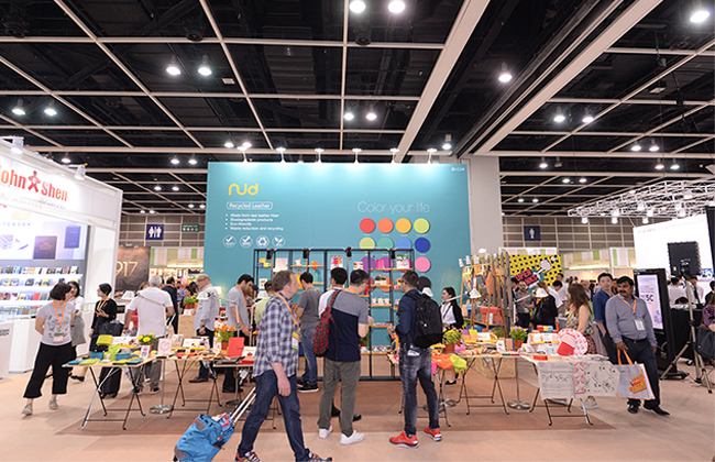 国际涂料工业展现场照片