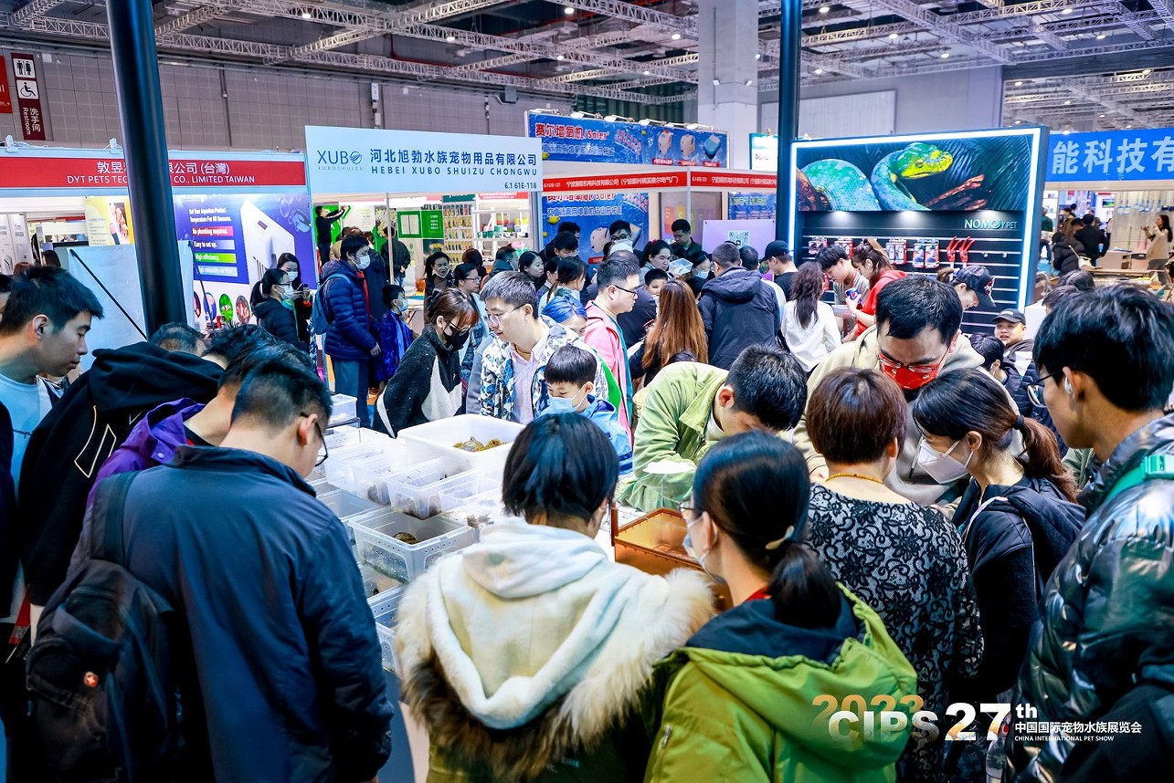 国际涂料工业展现场照片