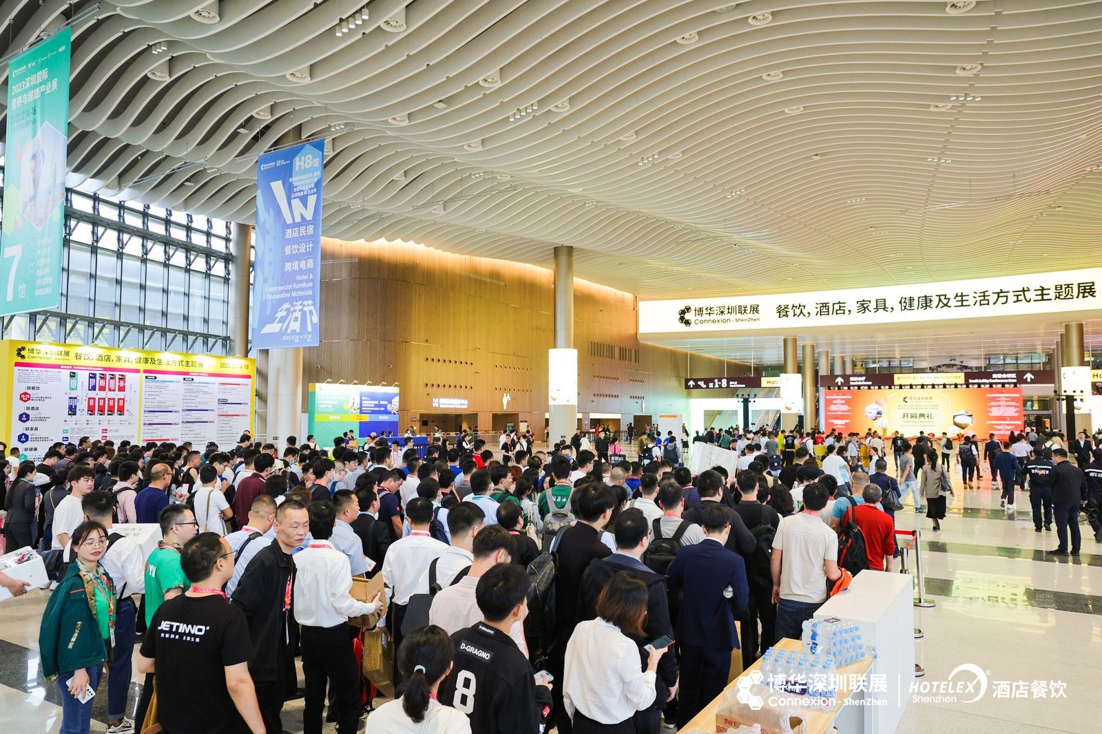 国际涂料工业展现场照片