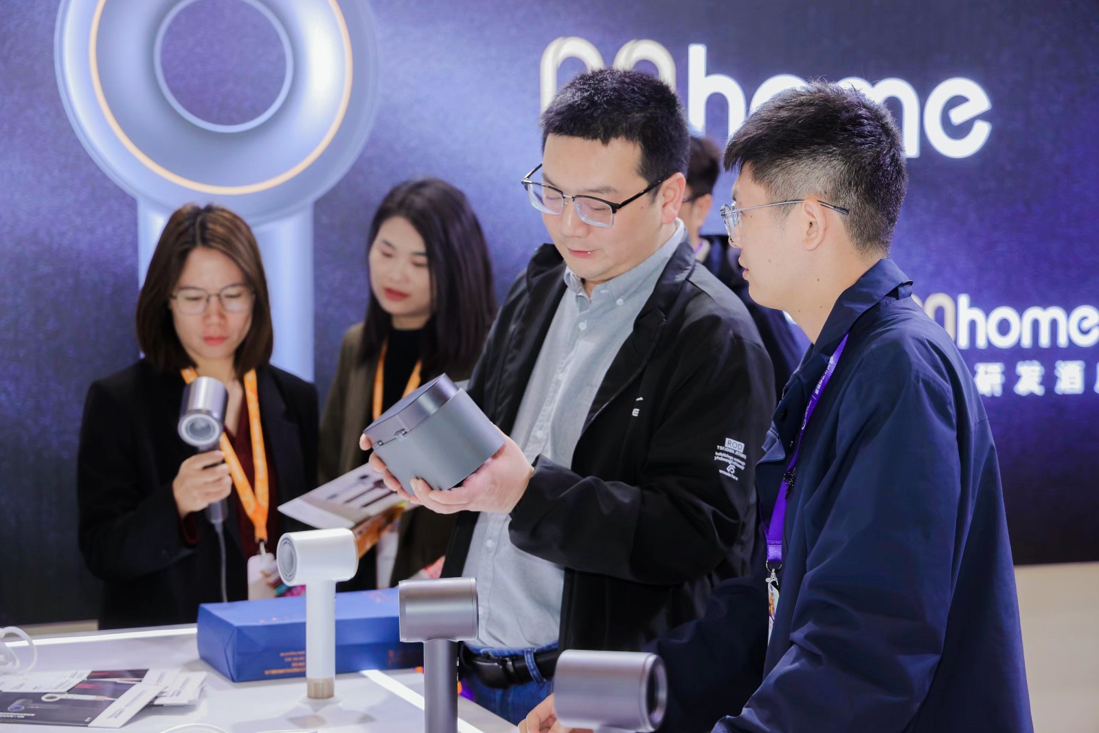 国际涂料工业展现场照片