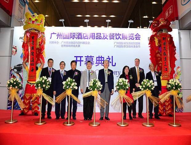 国际涂料工业展现场照片