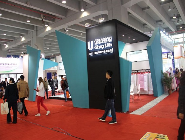 国际涂料工业展现场照片