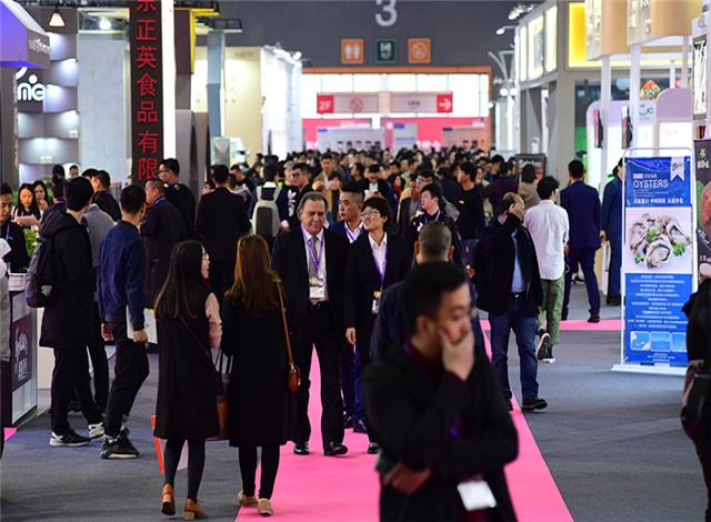 国际涂料工业展现场照片