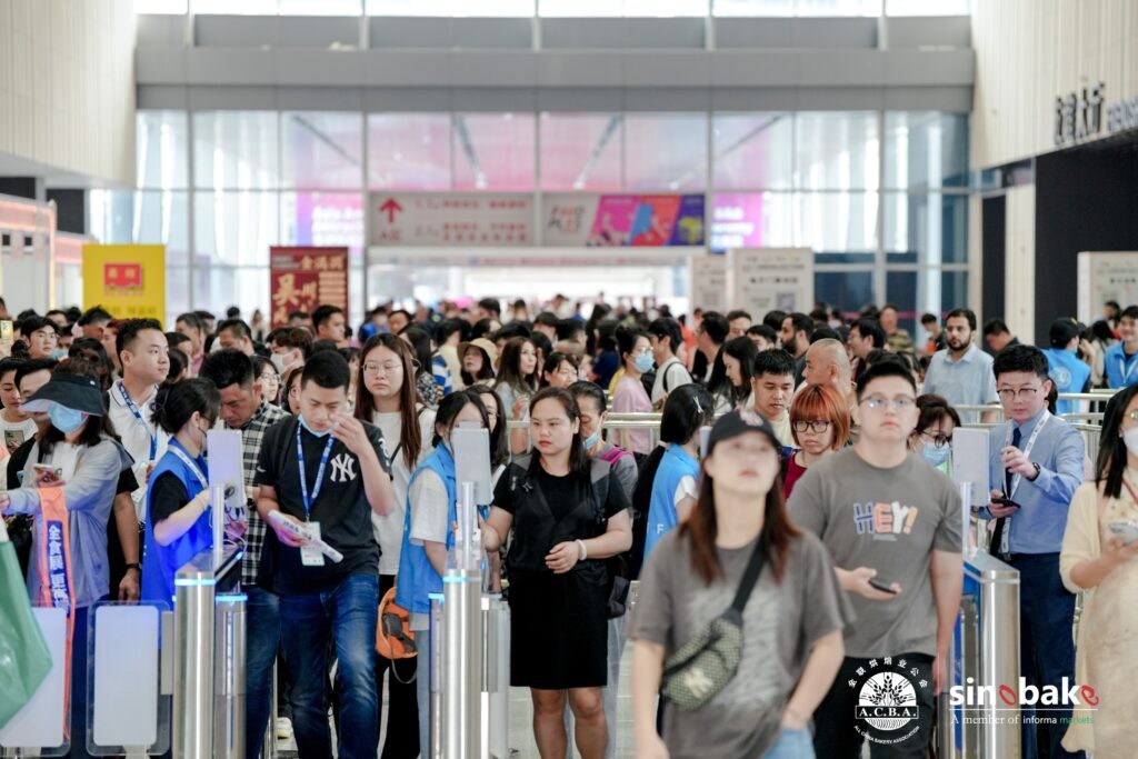 国际涂料工业展现场照片