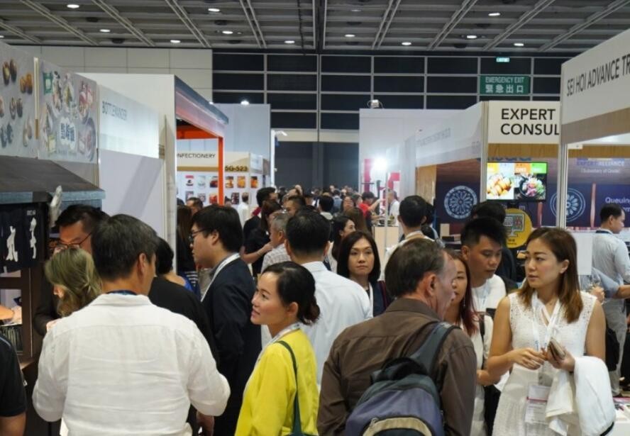 国际涂料工业展现场照片