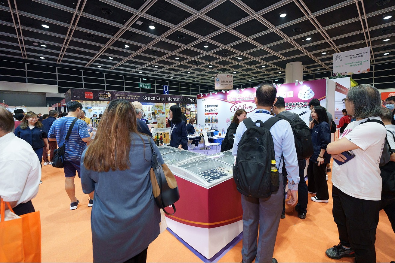 国际涂料工业展现场照片