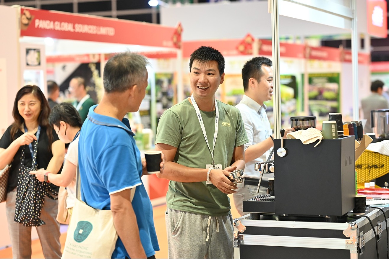 国际涂料工业展现场照片