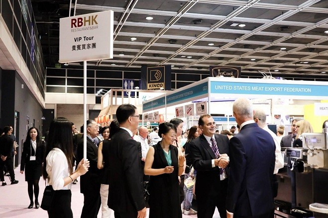 国际涂料工业展现场照片