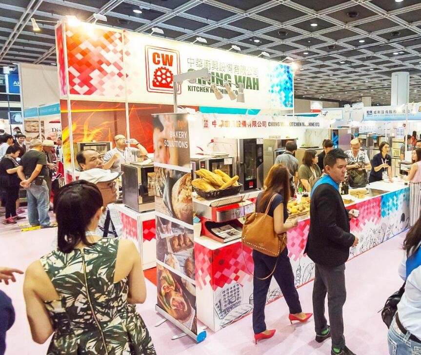 国际涂料工业展现场照片