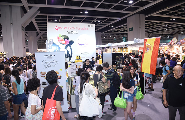 国际涂料工业展现场照片