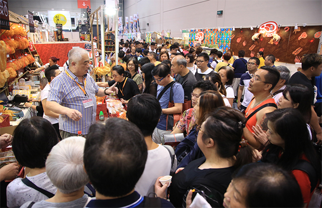 国际涂料工业展现场照片