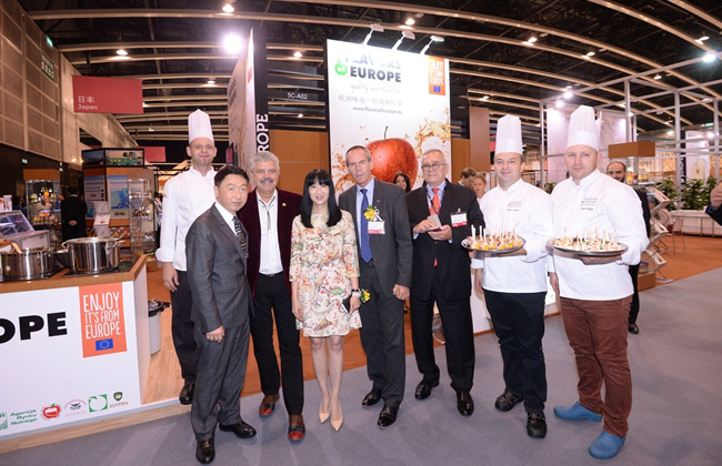 国际涂料工业展现场照片