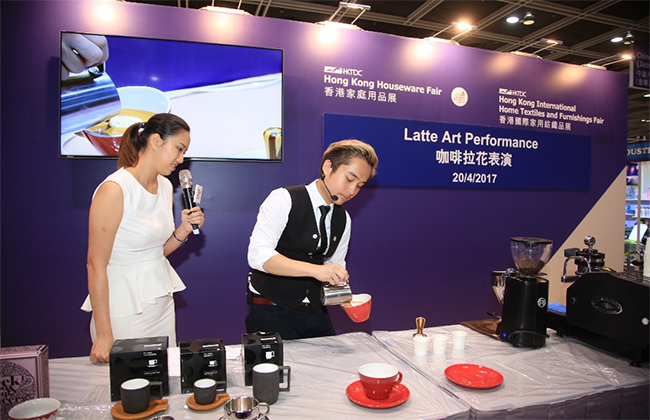 国际涂料工业展现场照片