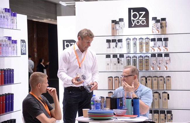 国际涂料工业展现场照片