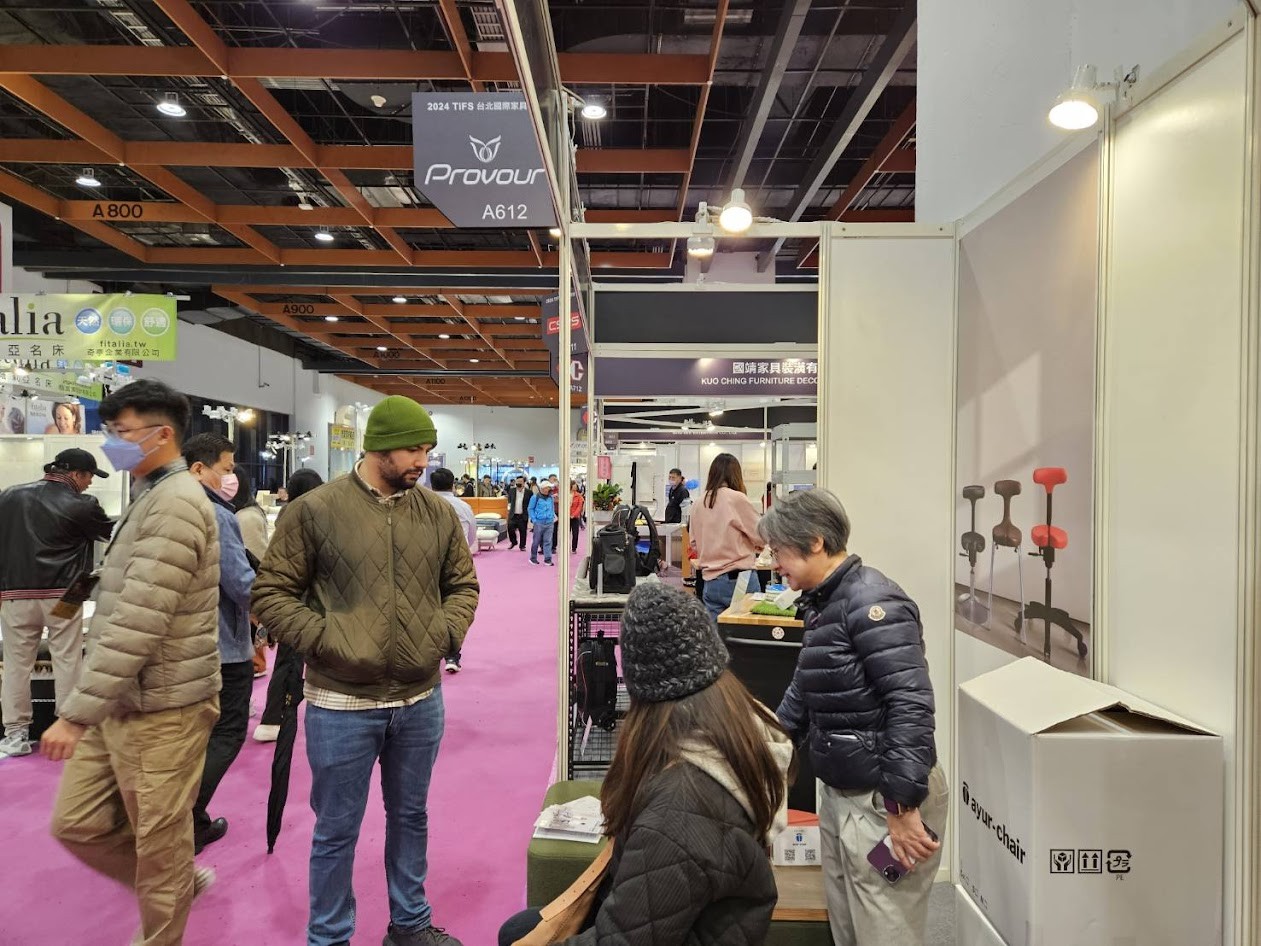 国际涂料工业展现场照片