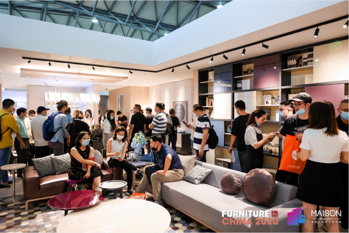 国际涂料工业展现场照片