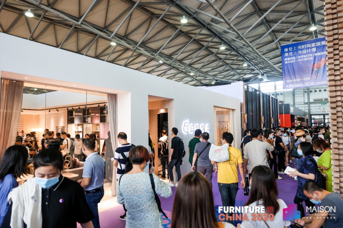 国际涂料工业展现场照片