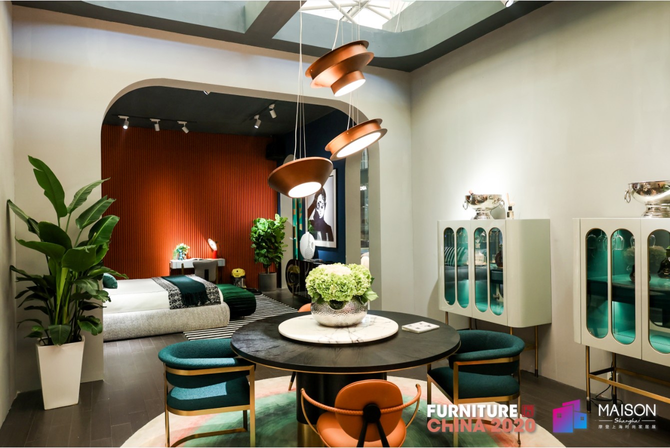 国际涂料工业展现场照片