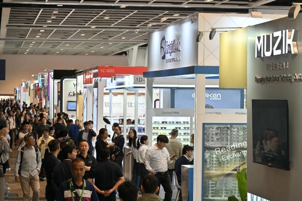 国际涂料工业展现场照片