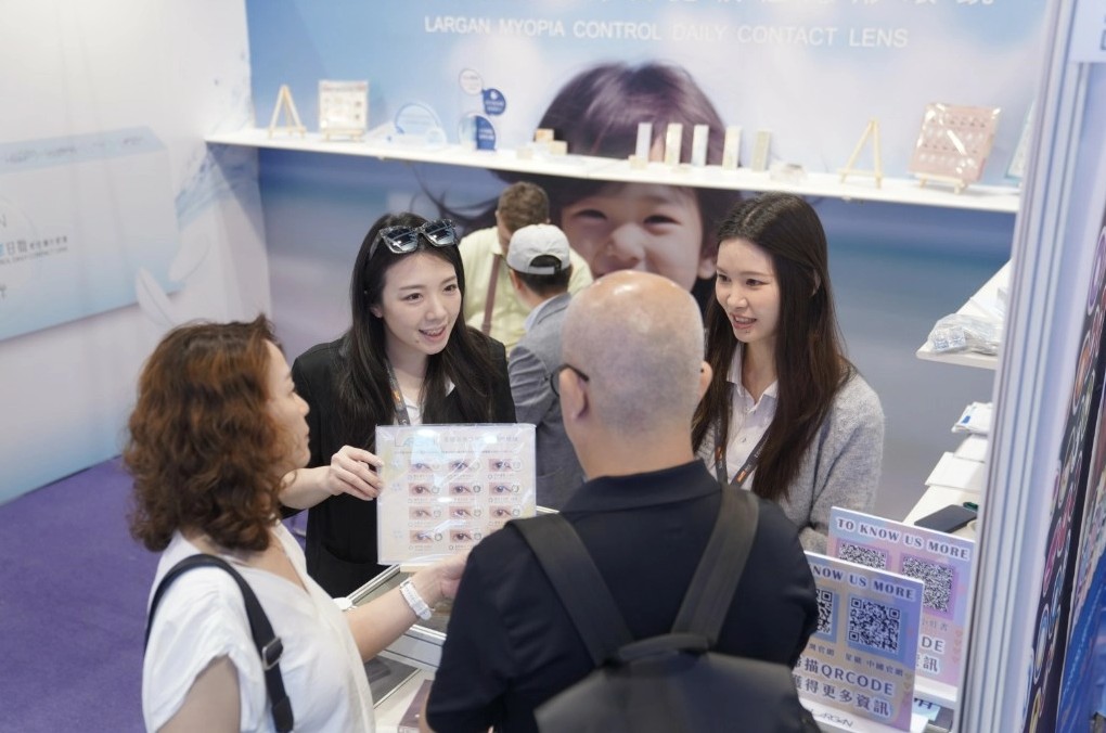 国际涂料工业展现场照片