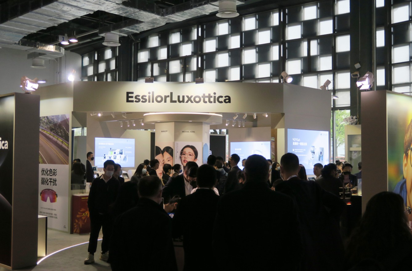 国际涂料工业展现场照片