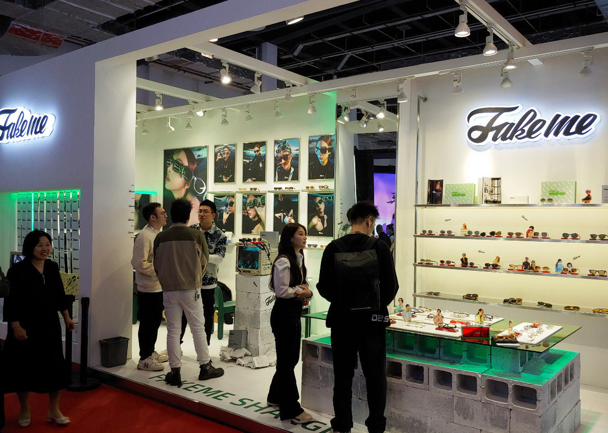 国际涂料工业展现场照片