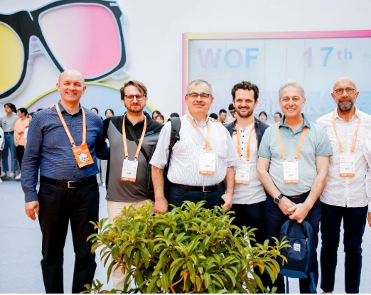 国际涂料工业展现场照片