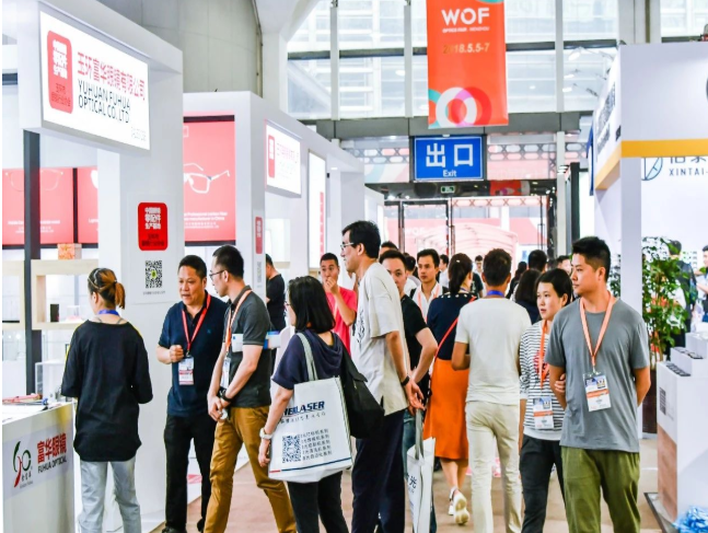 国际涂料工业展现场照片