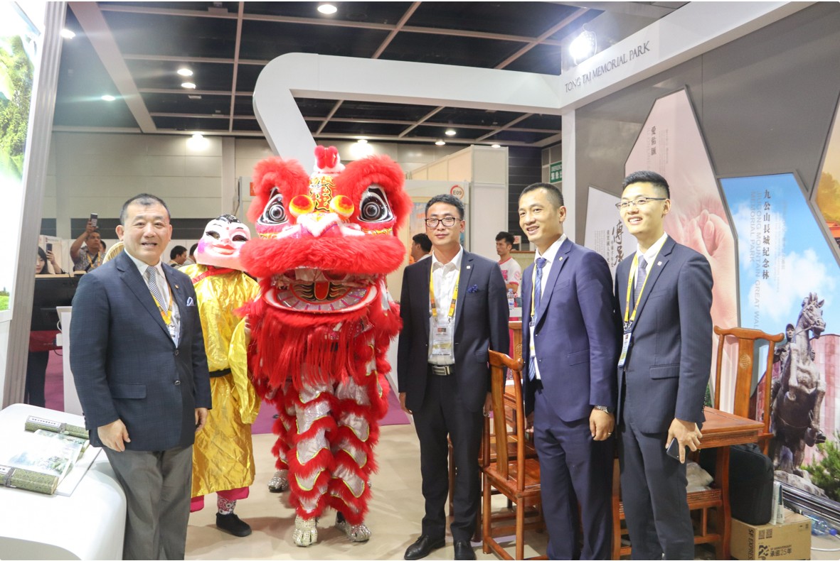 国际涂料工业展现场照片