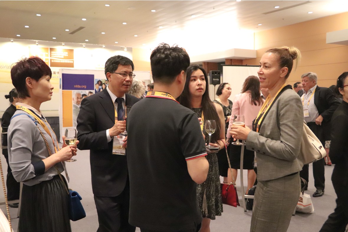 国际涂料工业展现场照片