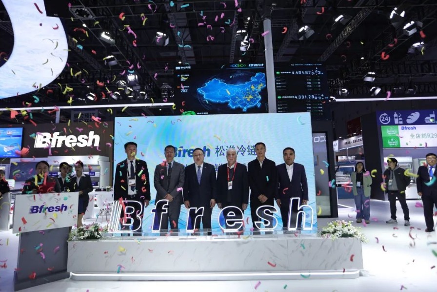 国际涂料工业展现场照片