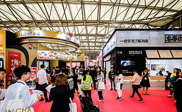 国际涂料工业展现场照片