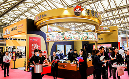 国际涂料工业展现场照片