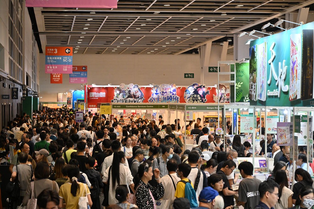 国际涂料工业展现场照片