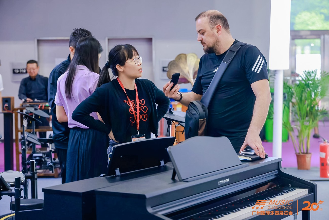 国际涂料工业展现场照片