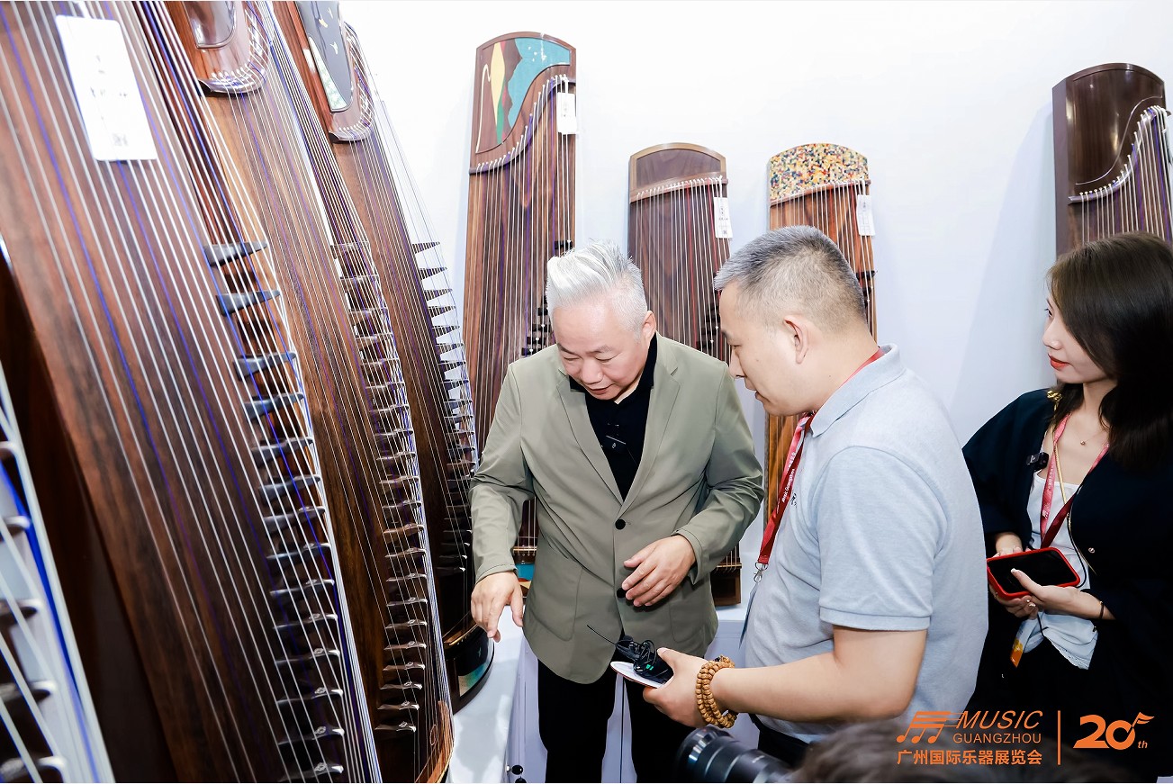 国际涂料工业展现场照片