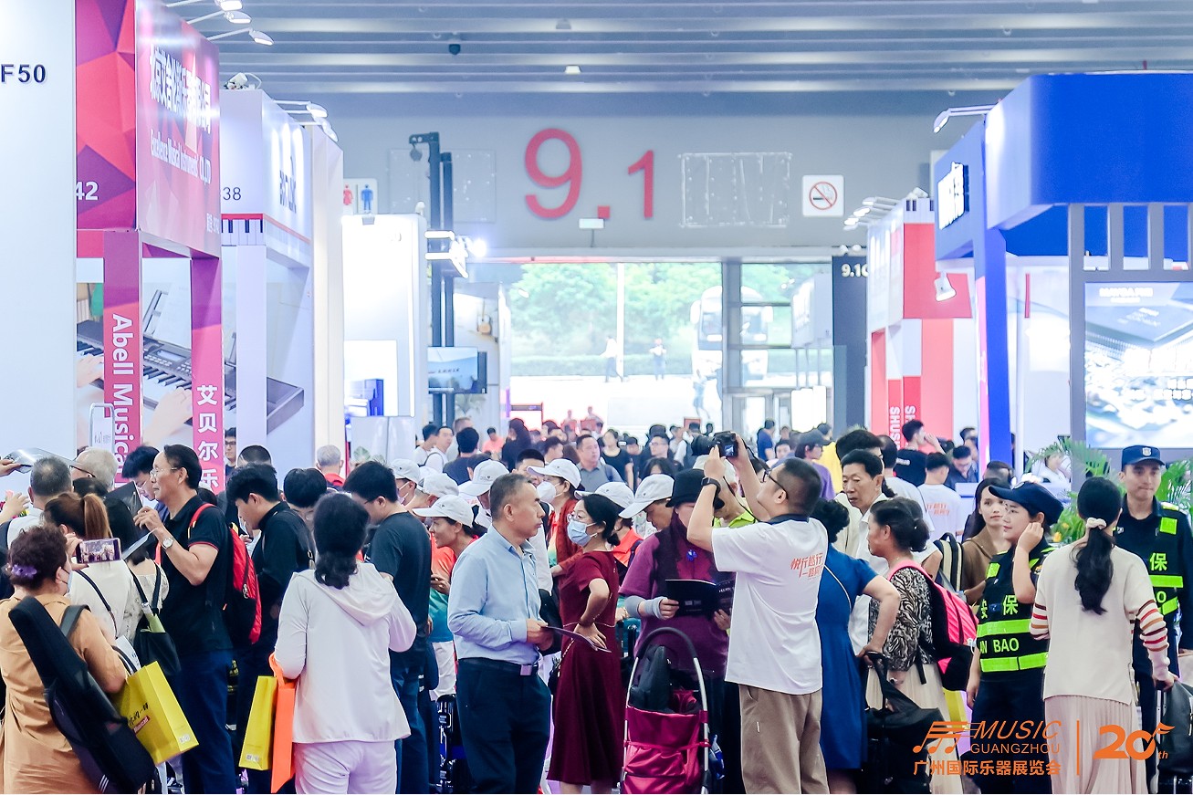 国际涂料工业展现场照片