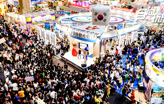 国际涂料工业展现场照片