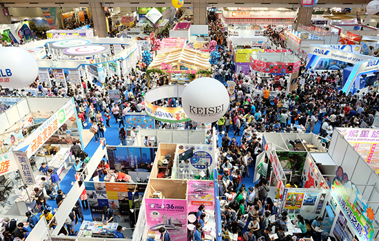 国际涂料工业展现场照片