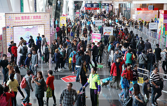 国际涂料工业展现场照片