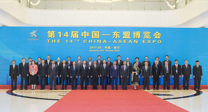 国际涂料工业展现场照片