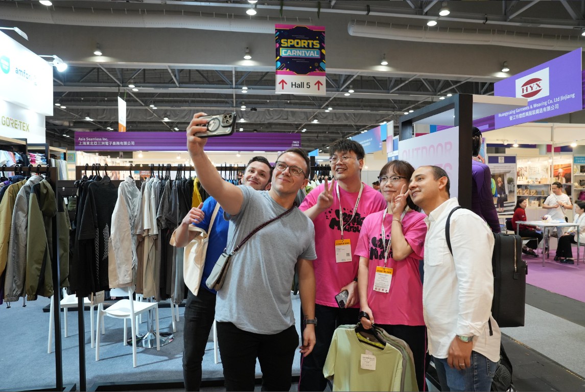 国际涂料工业展现场照片