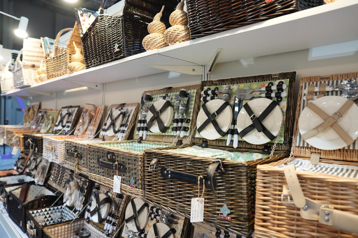 国际涂料工业展现场照片