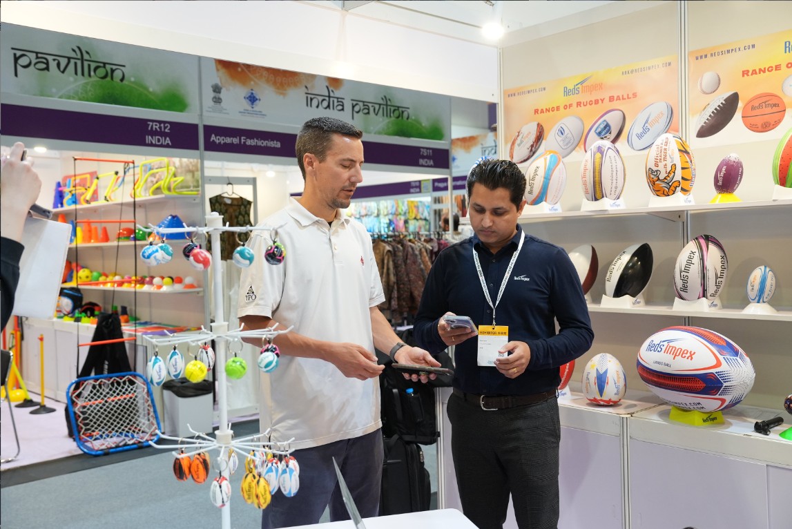 国际涂料工业展现场照片