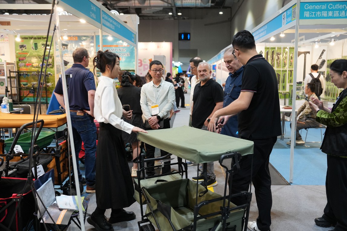 国际涂料工业展现场照片