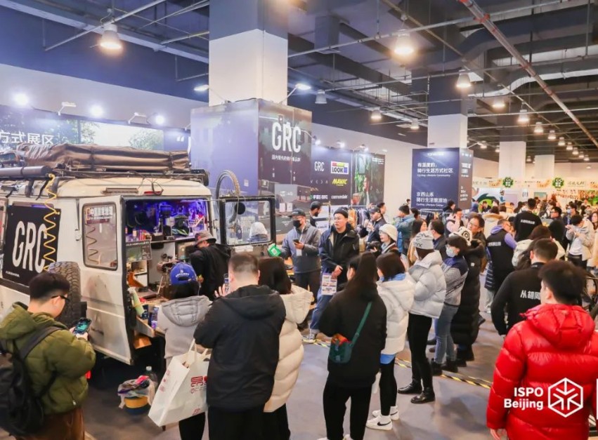 国际涂料工业展现场照片