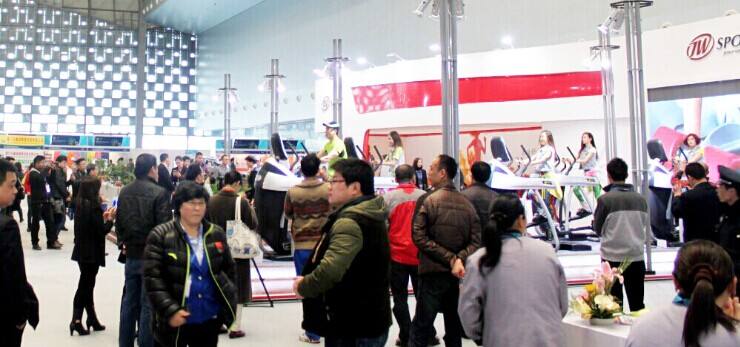 国际涂料工业展现场照片