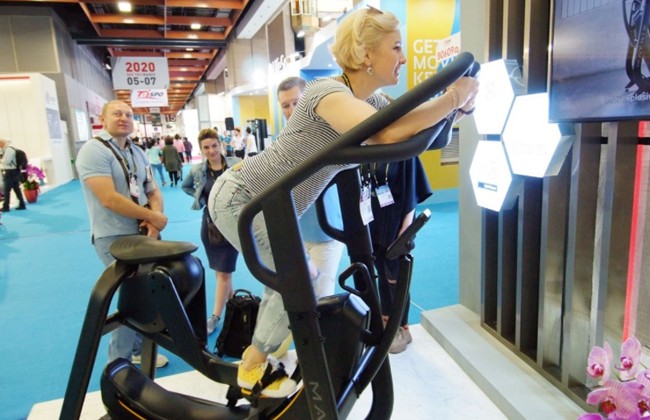 国际涂料工业展现场照片