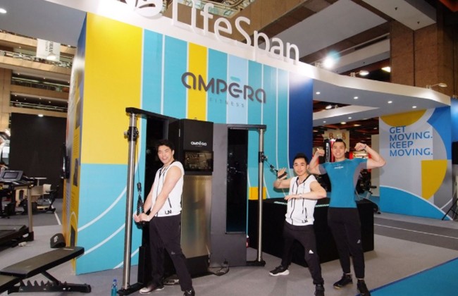 国际涂料工业展现场照片